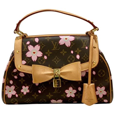 louis vuitton blossom collection price